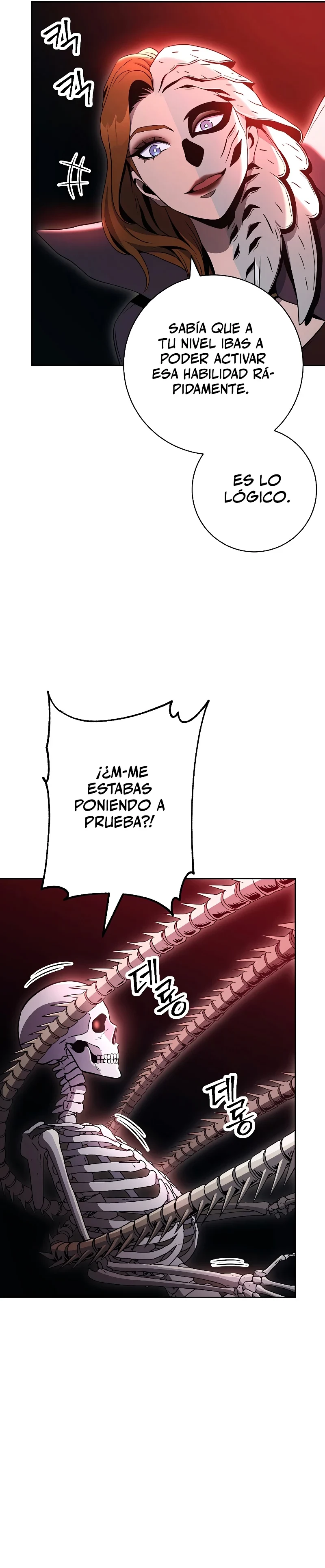 Soldado Esqueleto > Capitulo 206 > Page 81