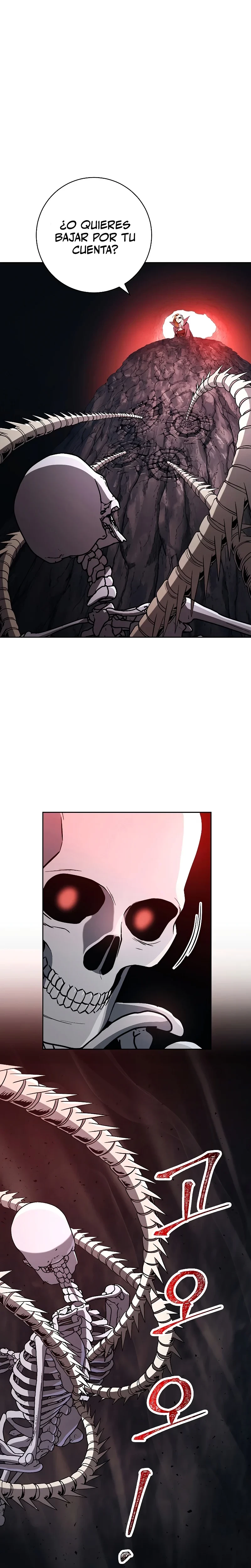 Soldado Esqueleto > Capitulo 206 > Page 101