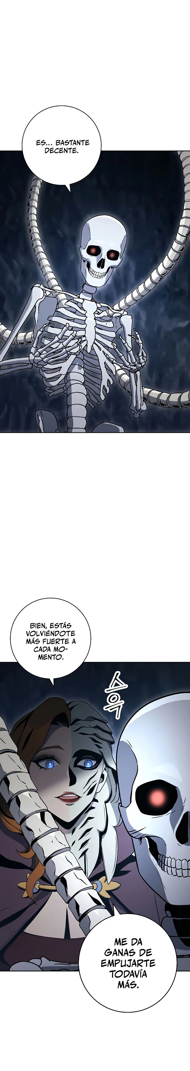 Soldado Esqueleto > Capitulo 206 > Page 191