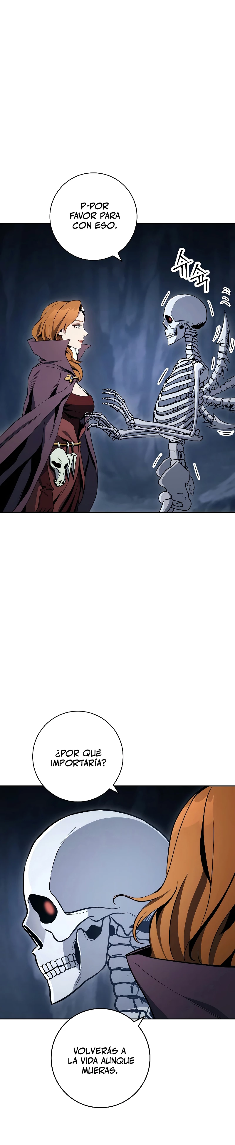 Soldado Esqueleto > Capitulo 206 > Page 201