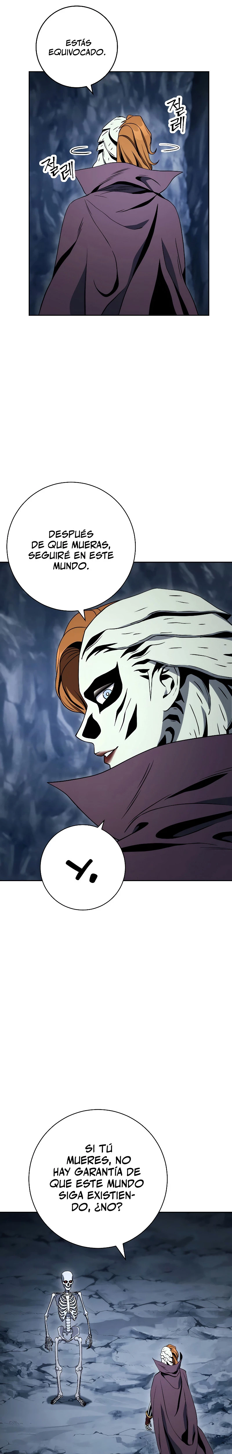 Soldado Esqueleto > Capitulo 206 > Page 221