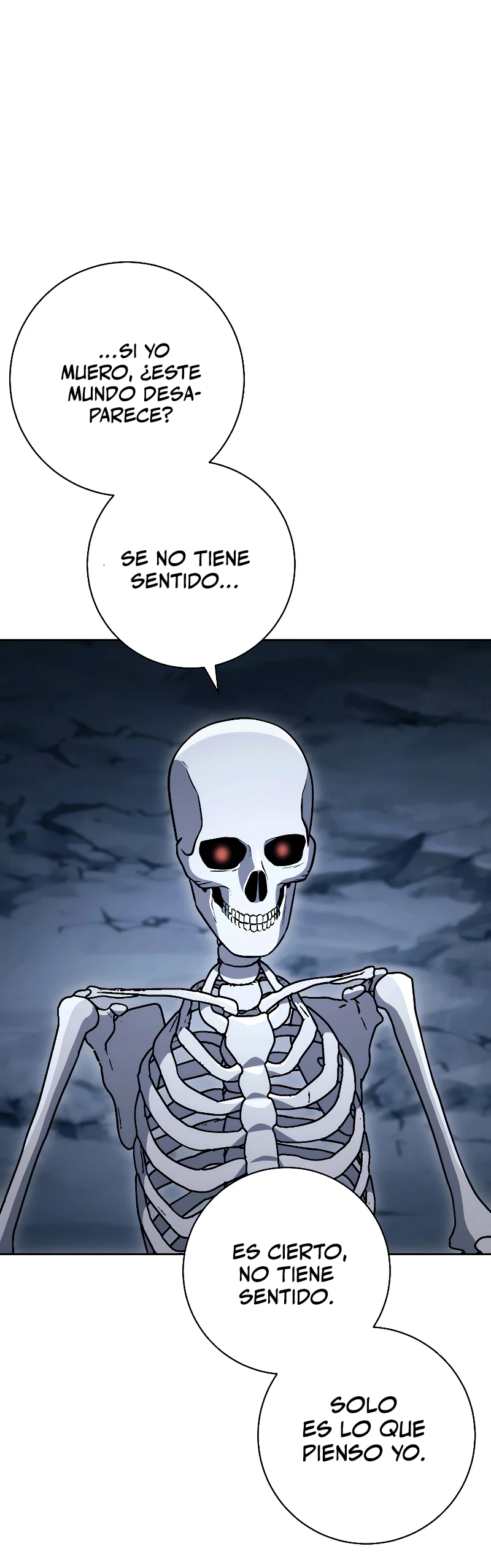 Soldado Esqueleto > Capitulo 206 > Page 241