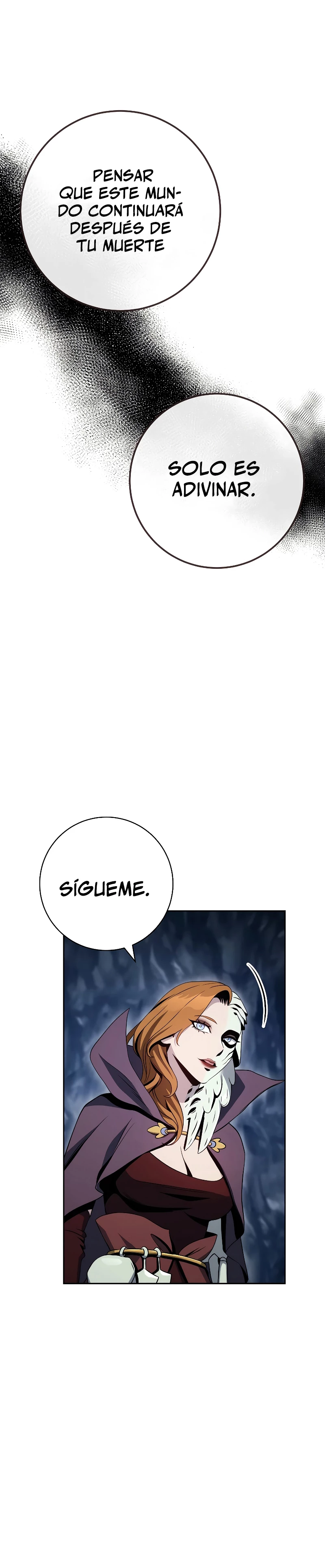 Soldado Esqueleto > Capitulo 206 > Page 251
