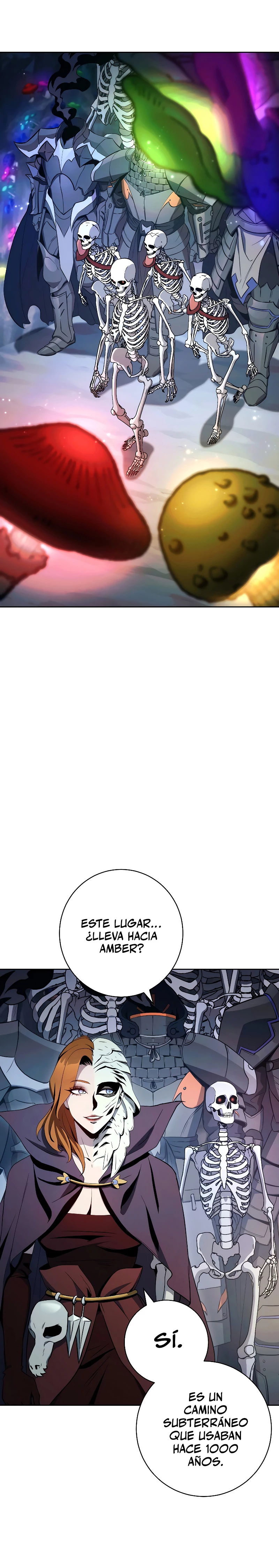 Soldado Esqueleto > Capitulo 206 > Page 301