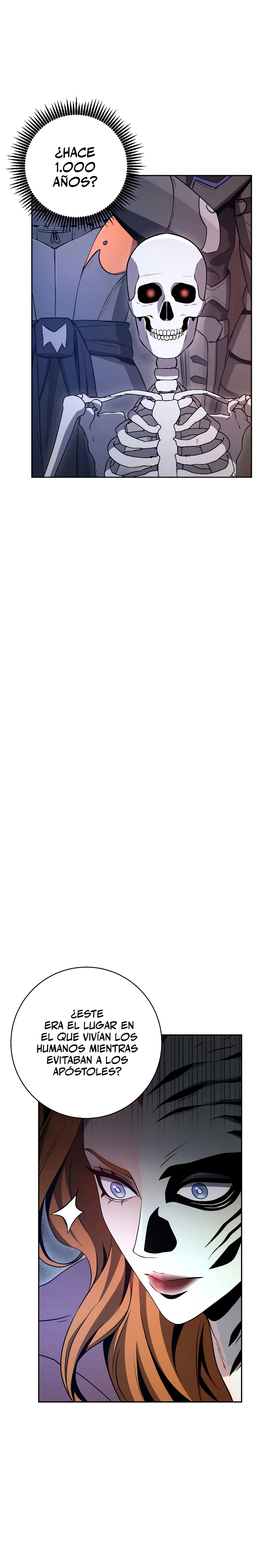 Soldado Esqueleto > Capitulo 206 > Page 311
