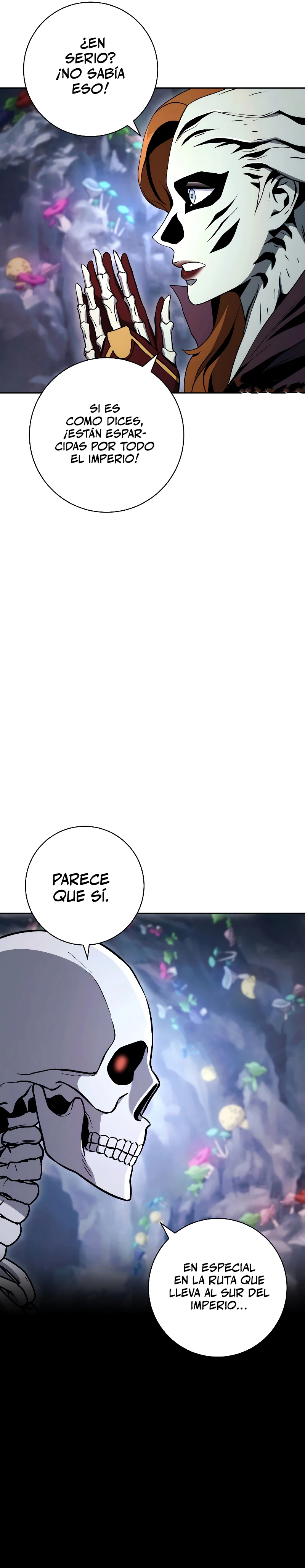 Soldado Esqueleto > Capitulo 206 > Page 341