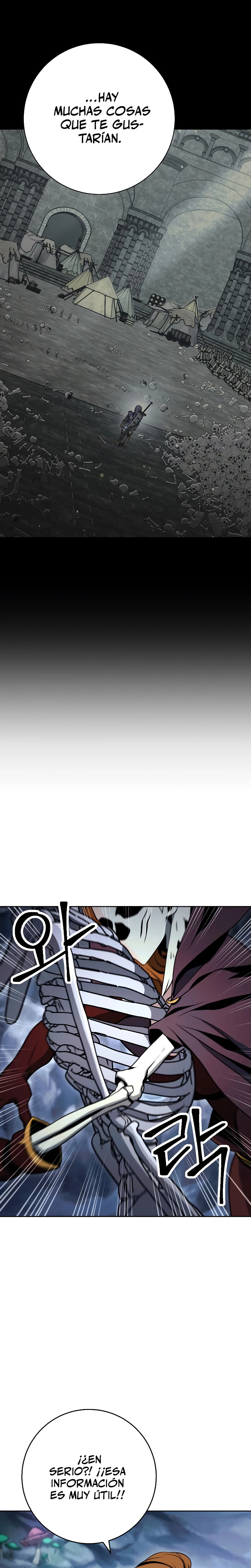 Soldado Esqueleto > Capitulo 206 > Page 351