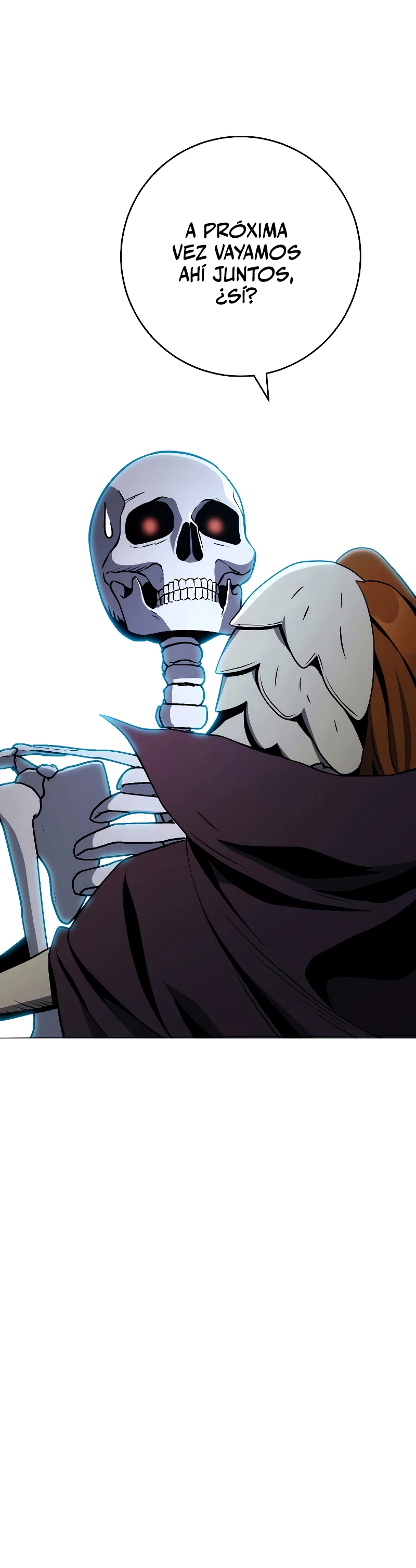 Soldado Esqueleto > Capitulo 206 > Page 371