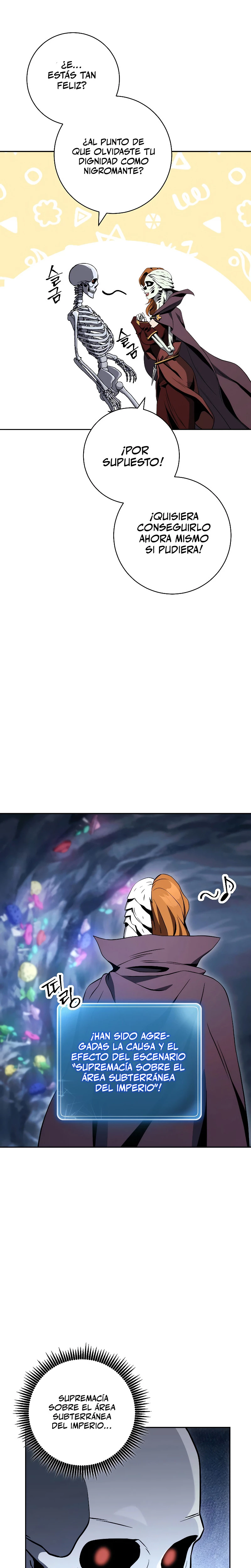 Soldado Esqueleto > Capitulo 206 > Page 381