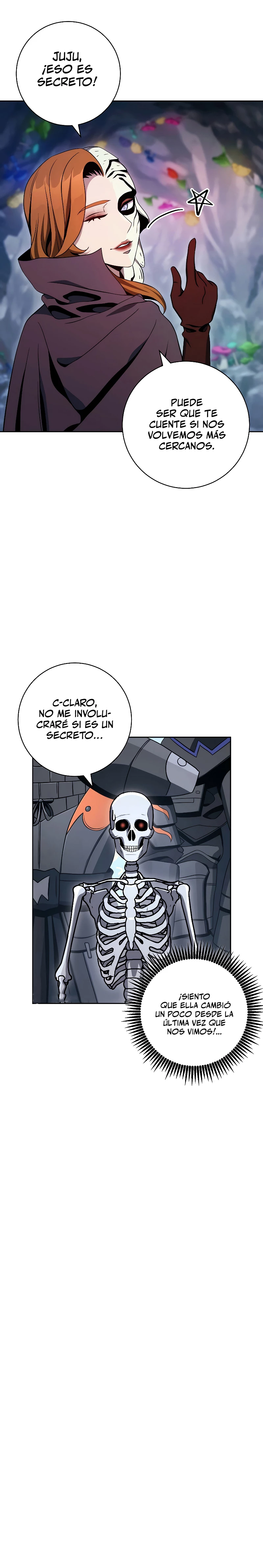 Soldado Esqueleto > Capitulo 206 > Page 411