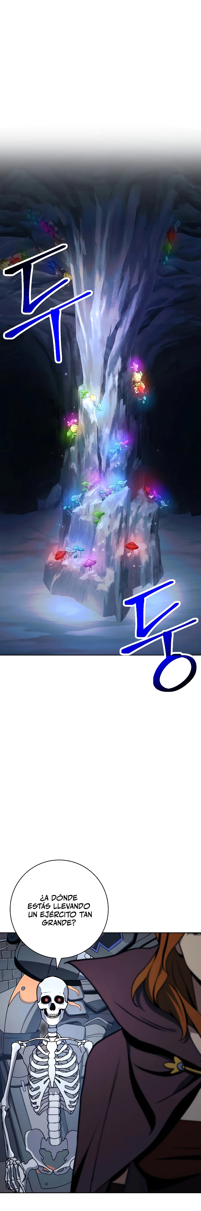 Soldado Esqueleto > Capitulo 206 > Page 421