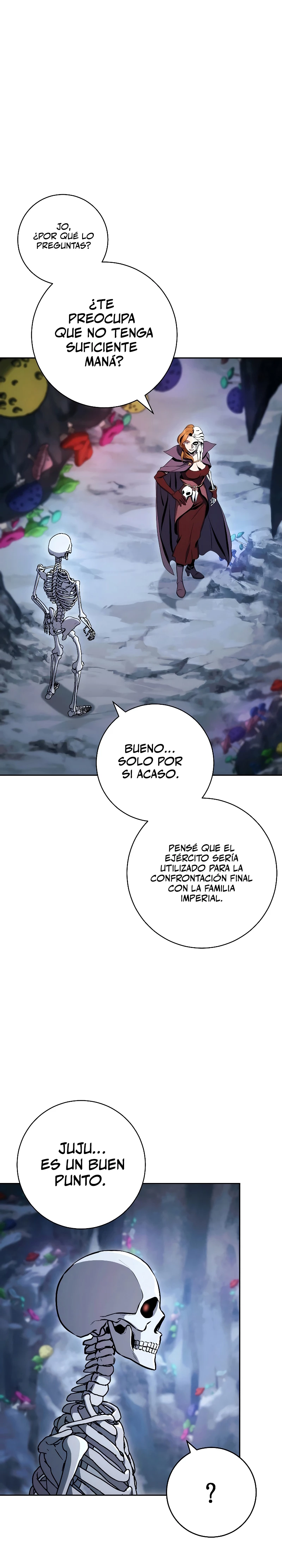 Soldado Esqueleto > Capitulo 206 > Page 431