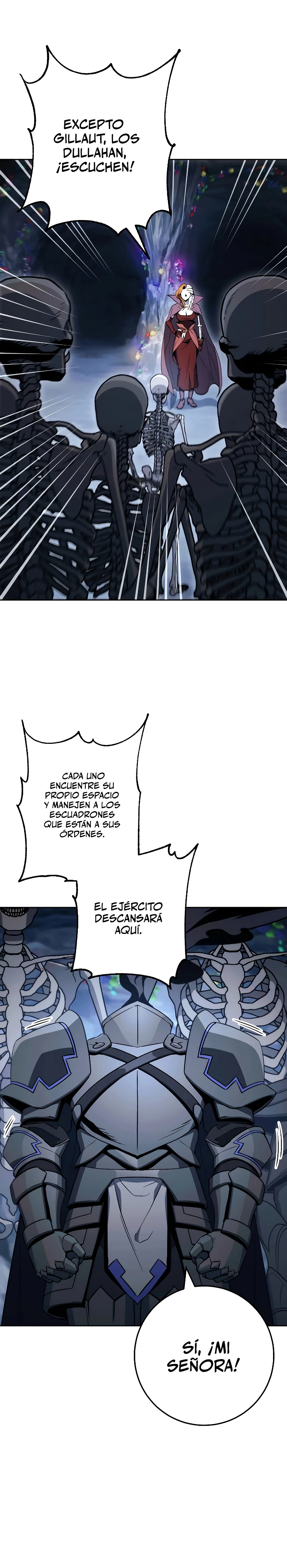 Soldado Esqueleto > Capitulo 206 > Page 451