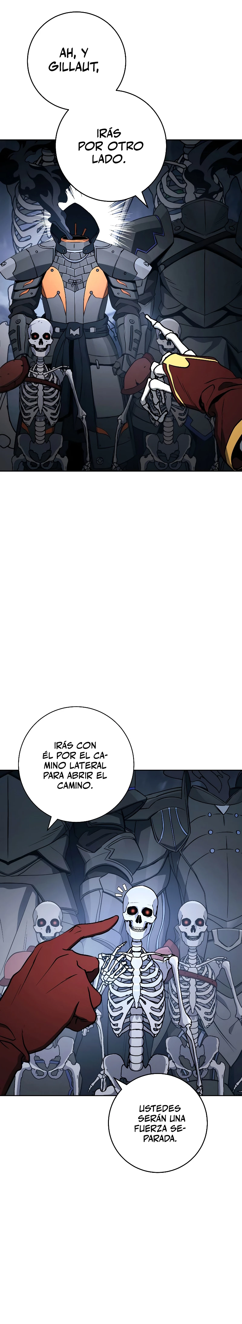 Soldado Esqueleto > Capitulo 206 > Page 461