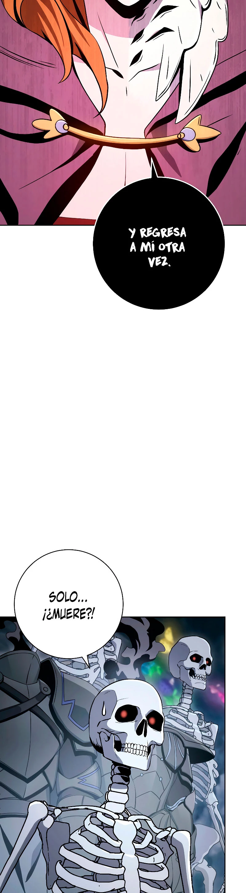 Soldado Esqueleto > Capitulo 207 > Page 11
