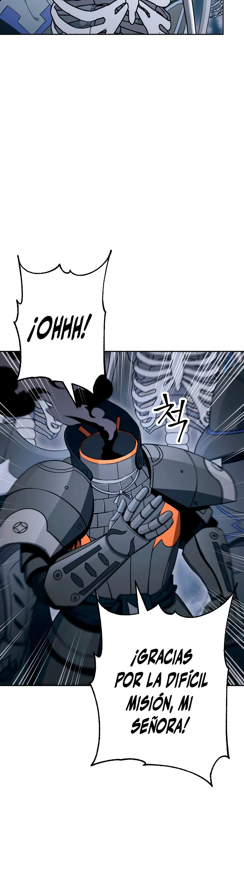 Soldado Esqueleto > Capitulo 207 > Page 21