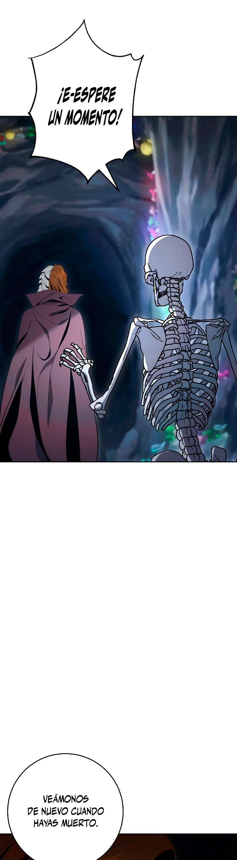 Soldado Esqueleto > Capitulo 207 > Page 31