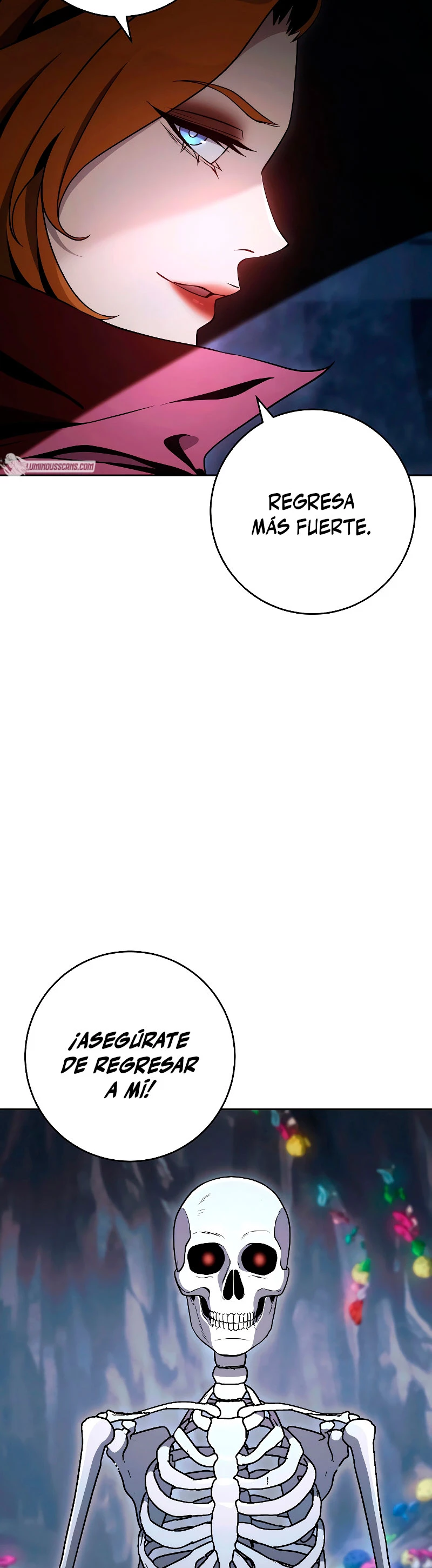 Soldado Esqueleto > Capitulo 207 > Page 41