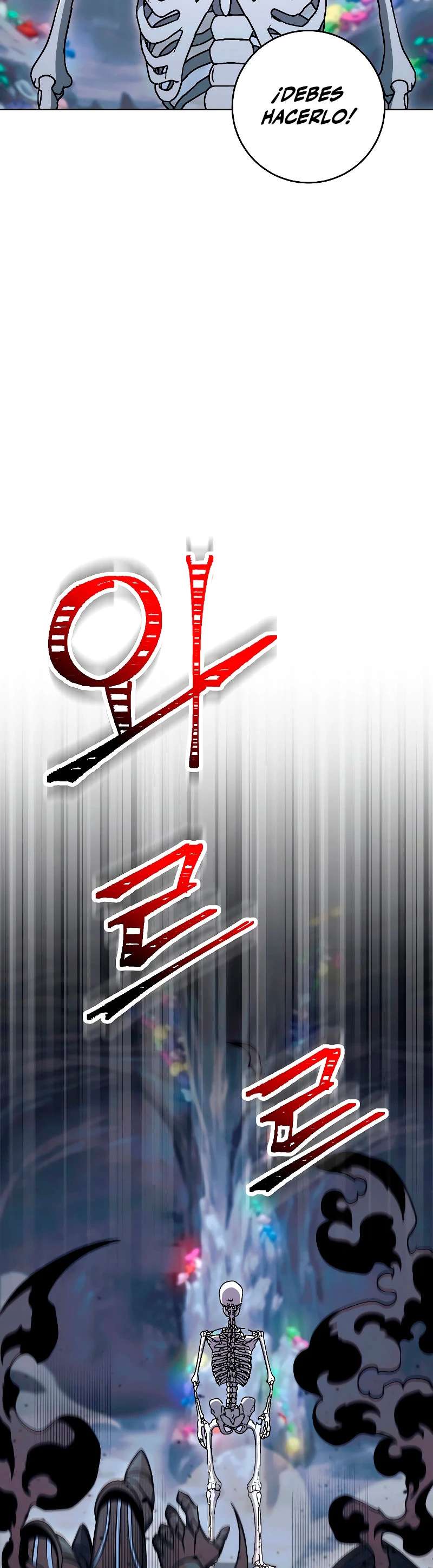 Soldado Esqueleto > Capitulo 207 > Page 51