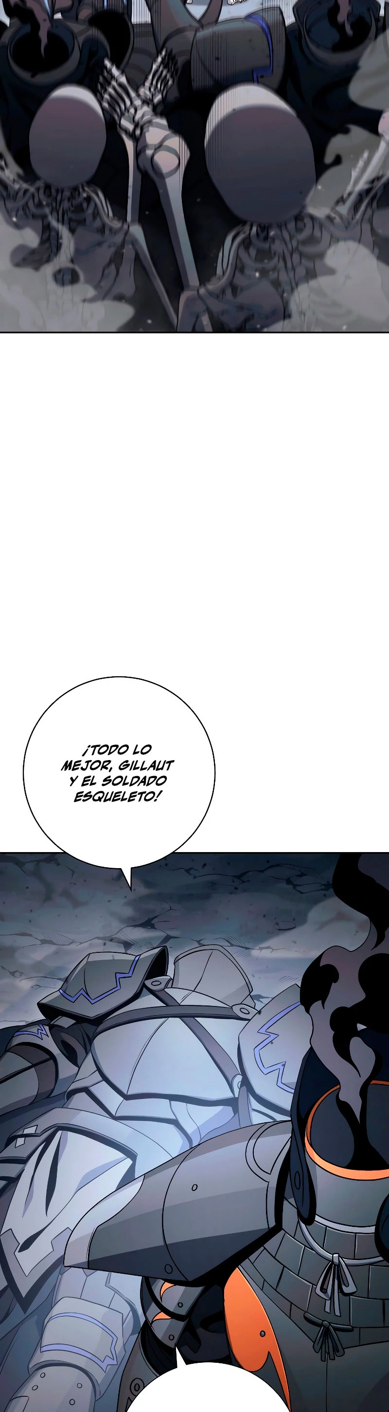 Soldado Esqueleto > Capitulo 207 > Page 61