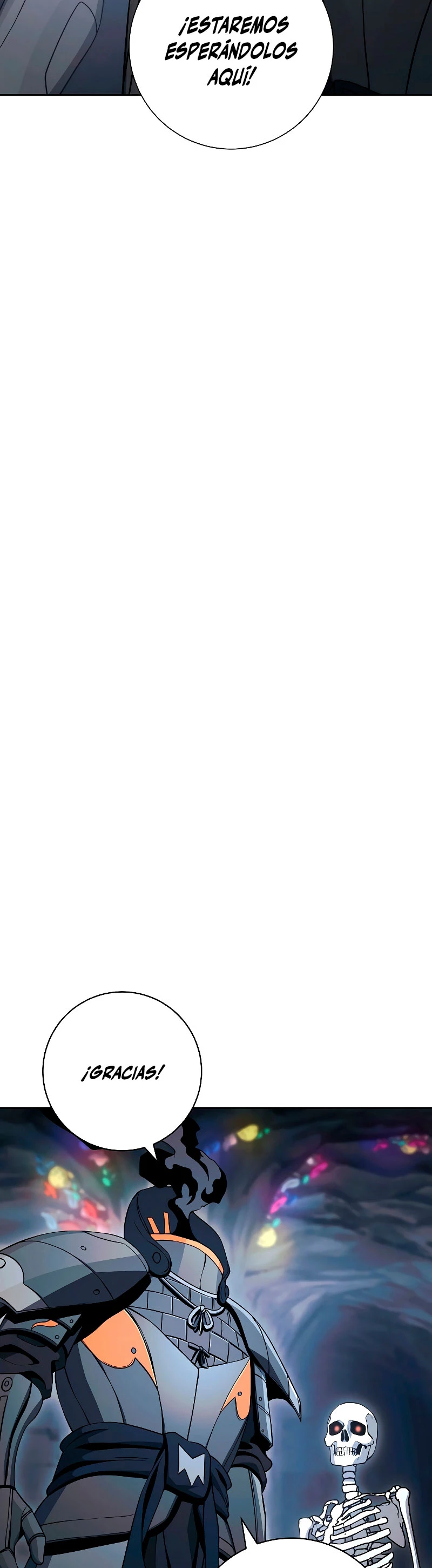 Soldado Esqueleto > Capitulo 207 > Page 71