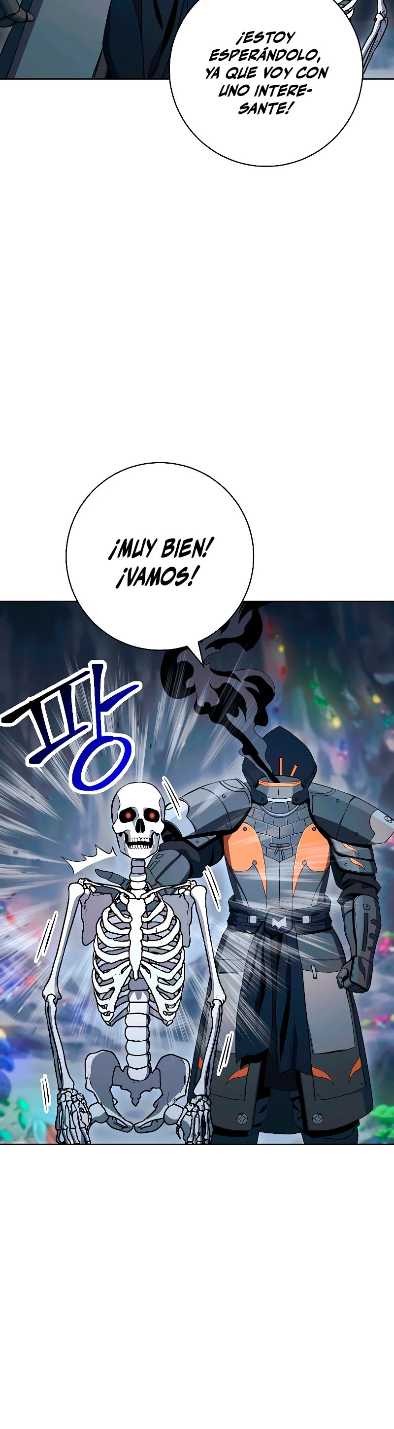 Soldado Esqueleto > Capitulo 207 > Page 81