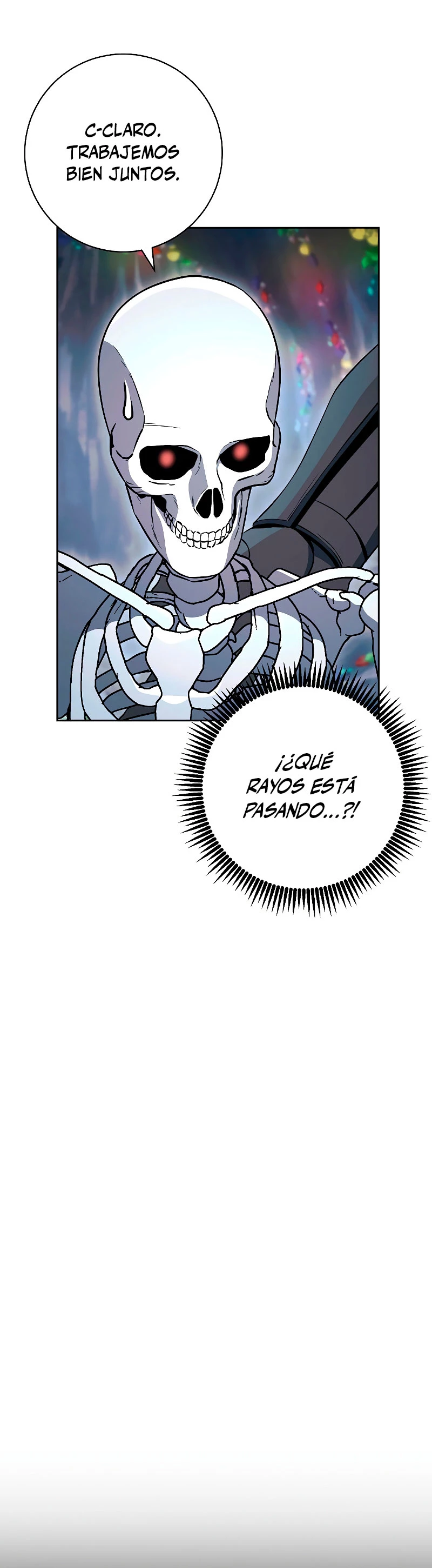 Soldado Esqueleto > Capitulo 207 > Page 91