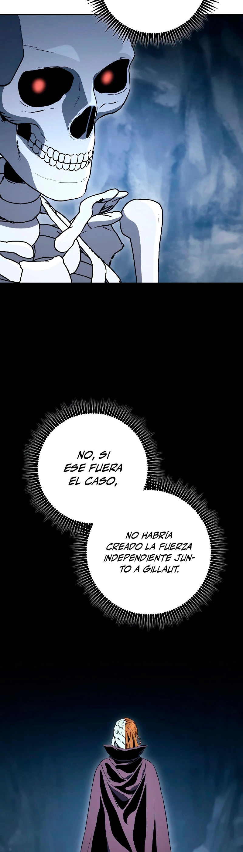 Soldado Esqueleto > Capitulo 207 > Page 131