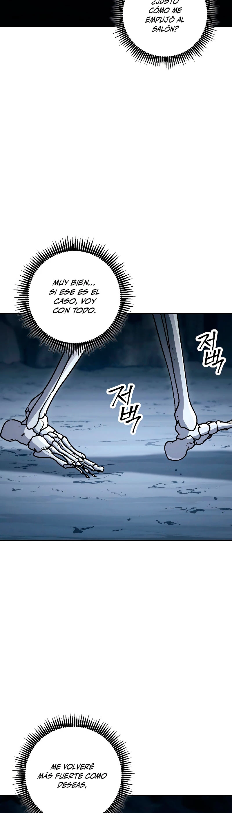 Soldado Esqueleto > Capitulo 207 > Page 151