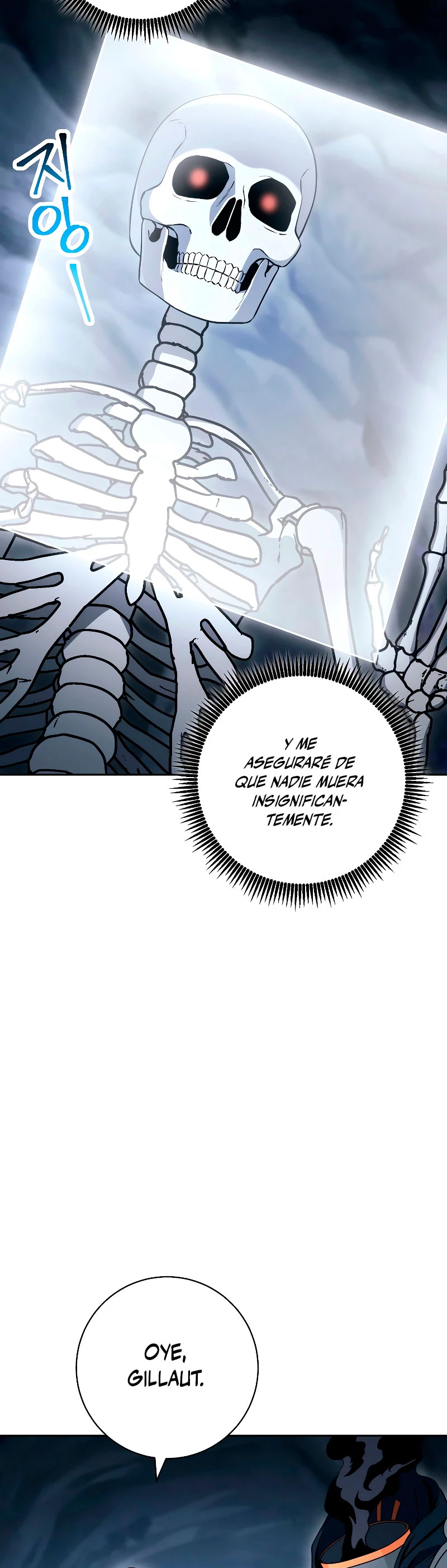 Soldado Esqueleto > Capitulo 207 > Page 161