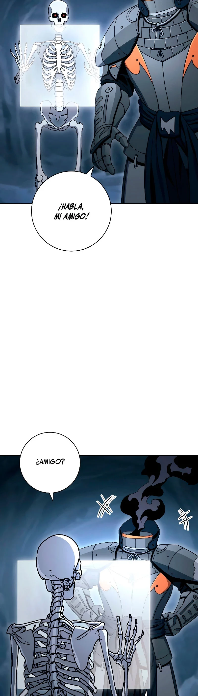 Soldado Esqueleto > Capitulo 207 > Page 171