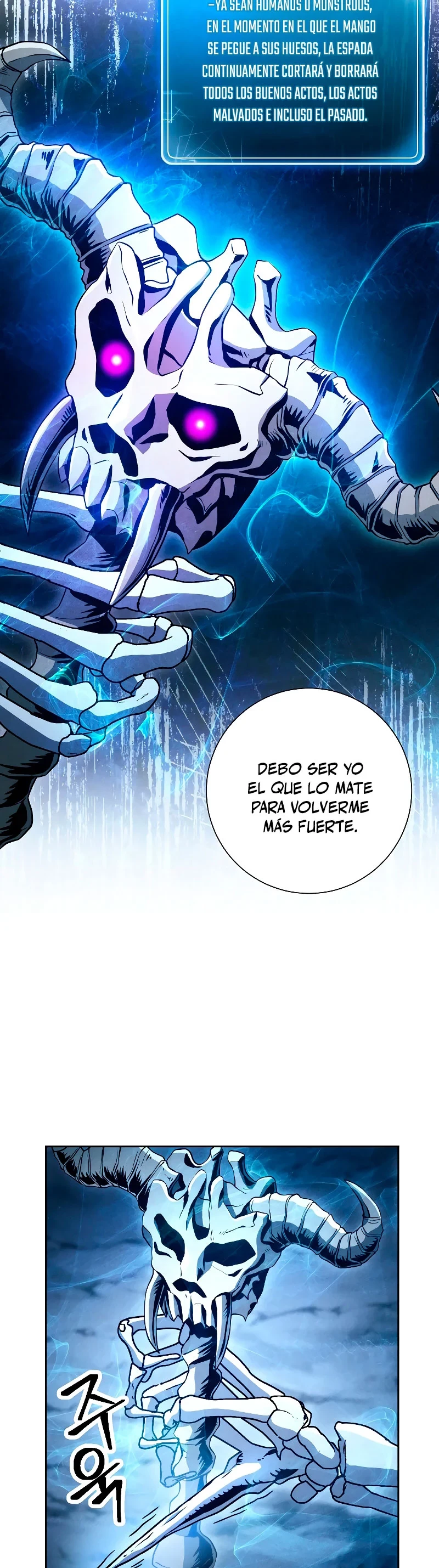 Soldado Esqueleto > Capitulo 207 > Page 221
