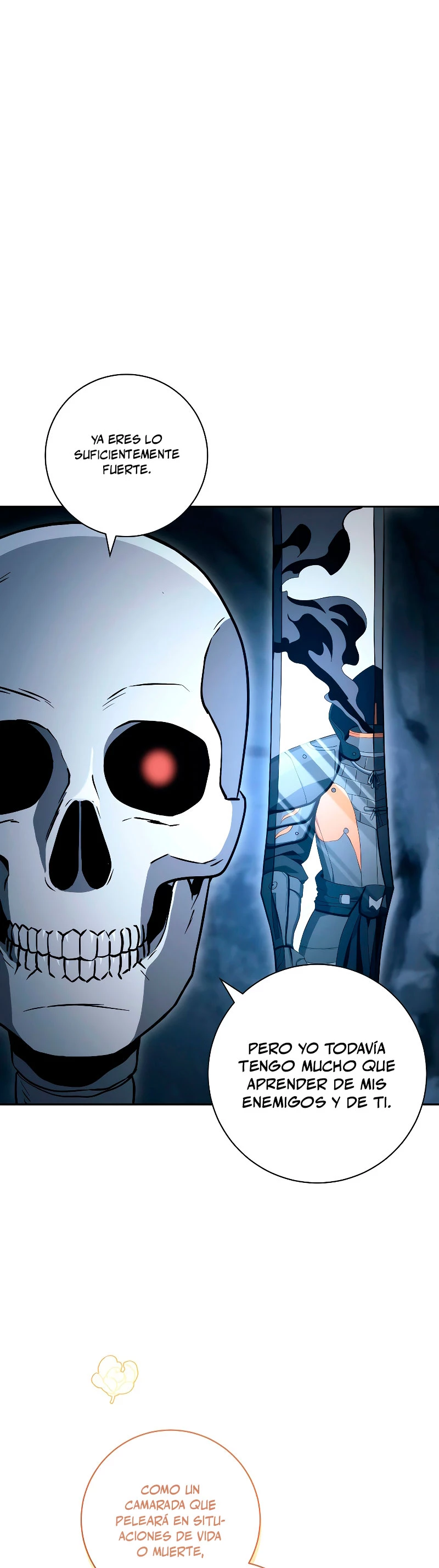 Soldado Esqueleto > Capitulo 207 > Page 251