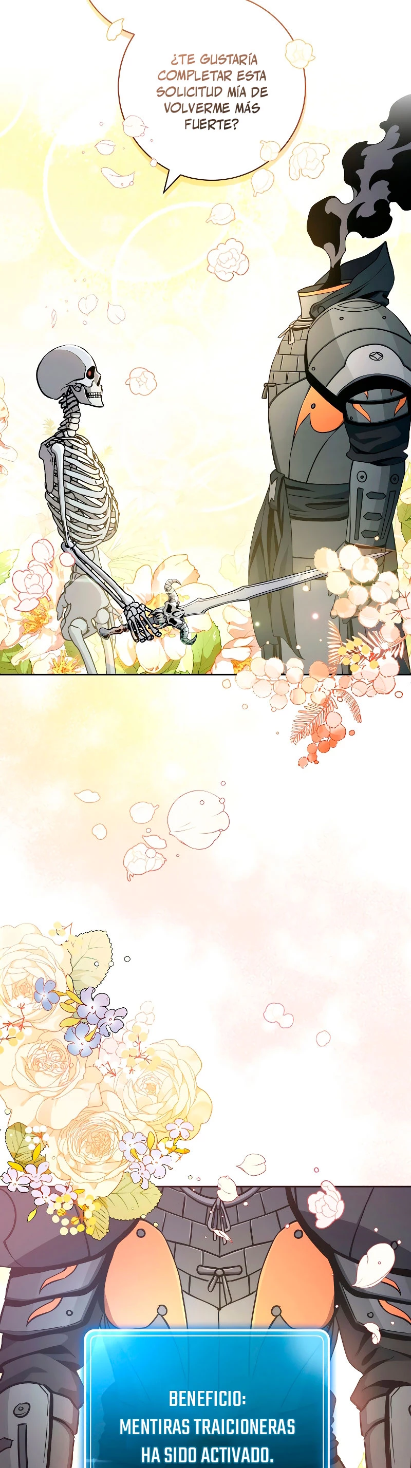 Soldado Esqueleto > Capitulo 207 > Page 261