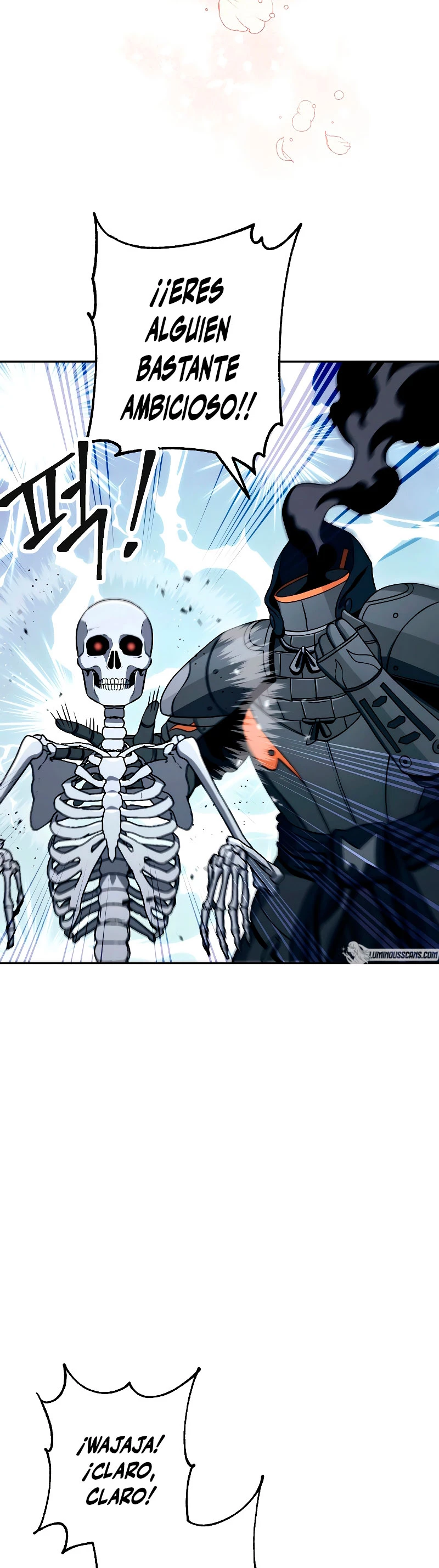 Soldado Esqueleto > Capitulo 207 > Page 281