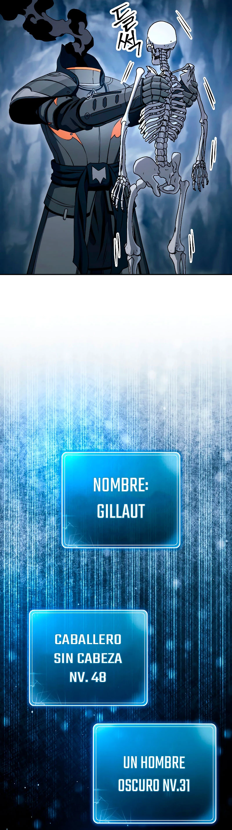 Soldado Esqueleto > Capitulo 207 > Page 301
