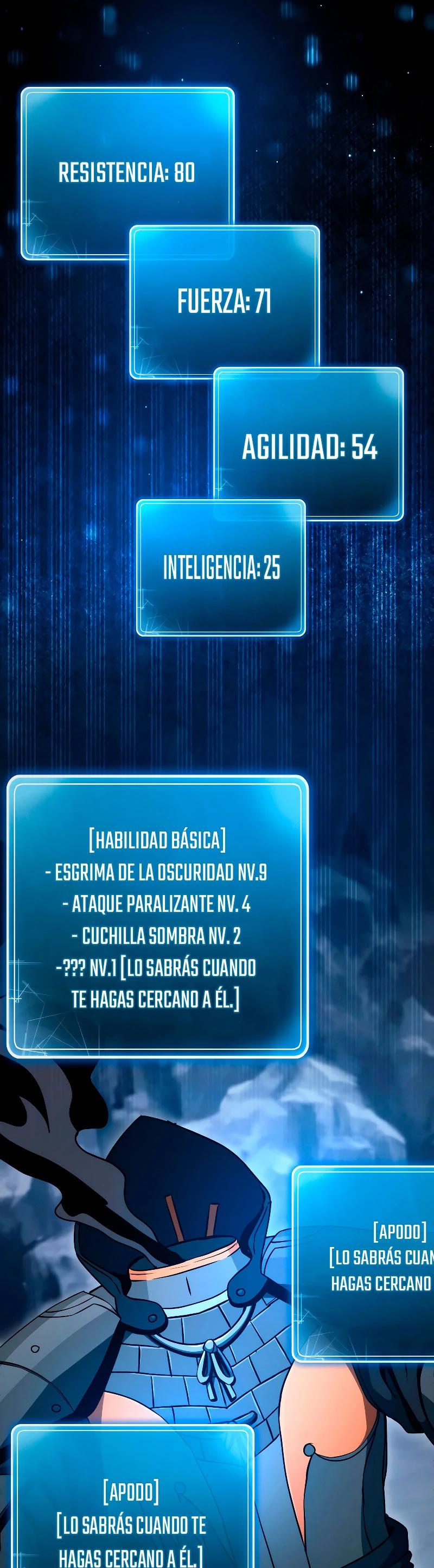 Soldado Esqueleto > Capitulo 207 > Page 311