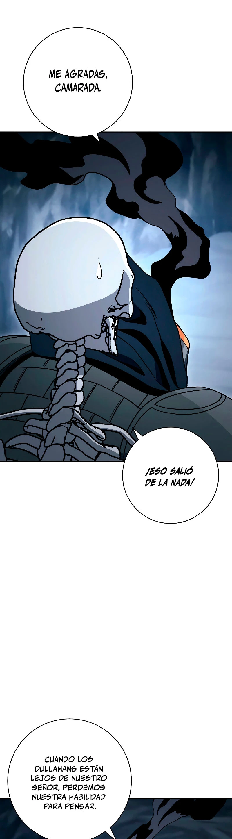 Soldado Esqueleto > Capitulo 207 > Page 341