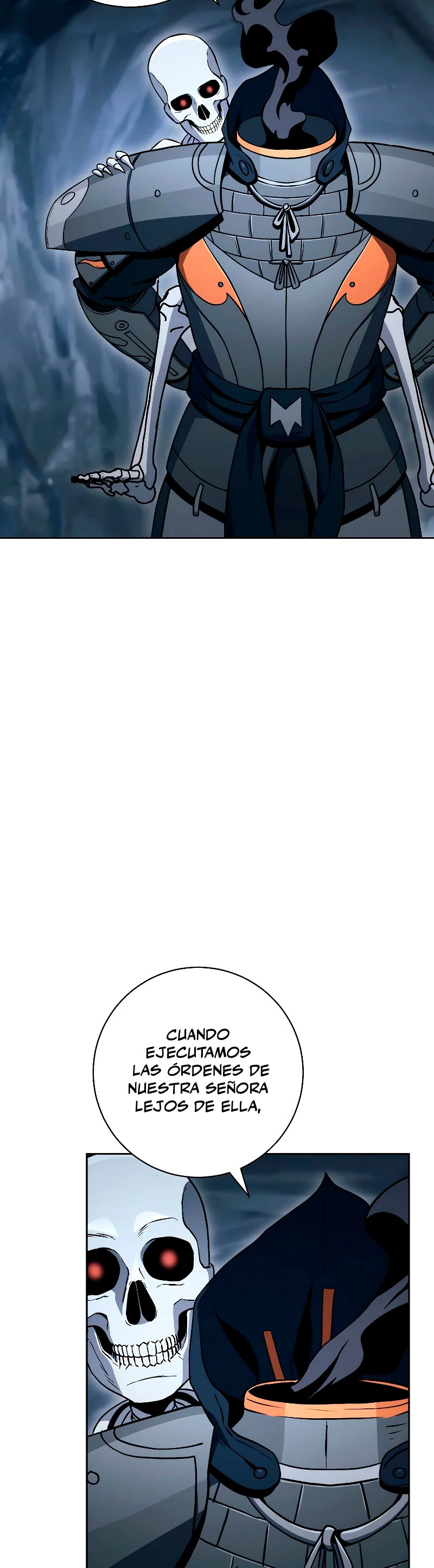 Soldado Esqueleto > Capitulo 207 > Page 351