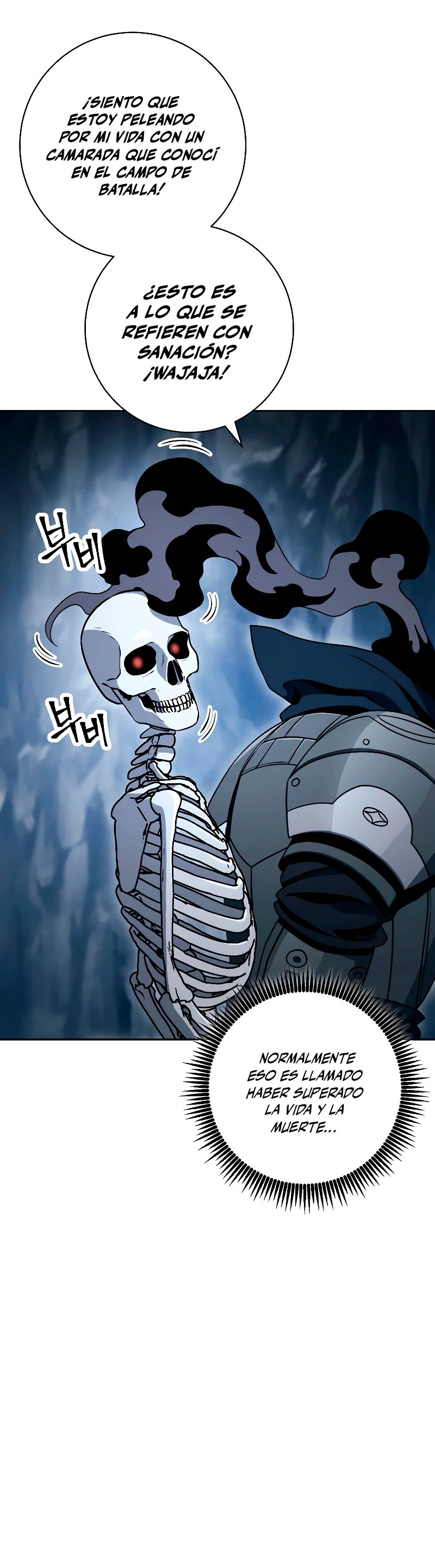 Soldado Esqueleto > Capitulo 207 > Page 371