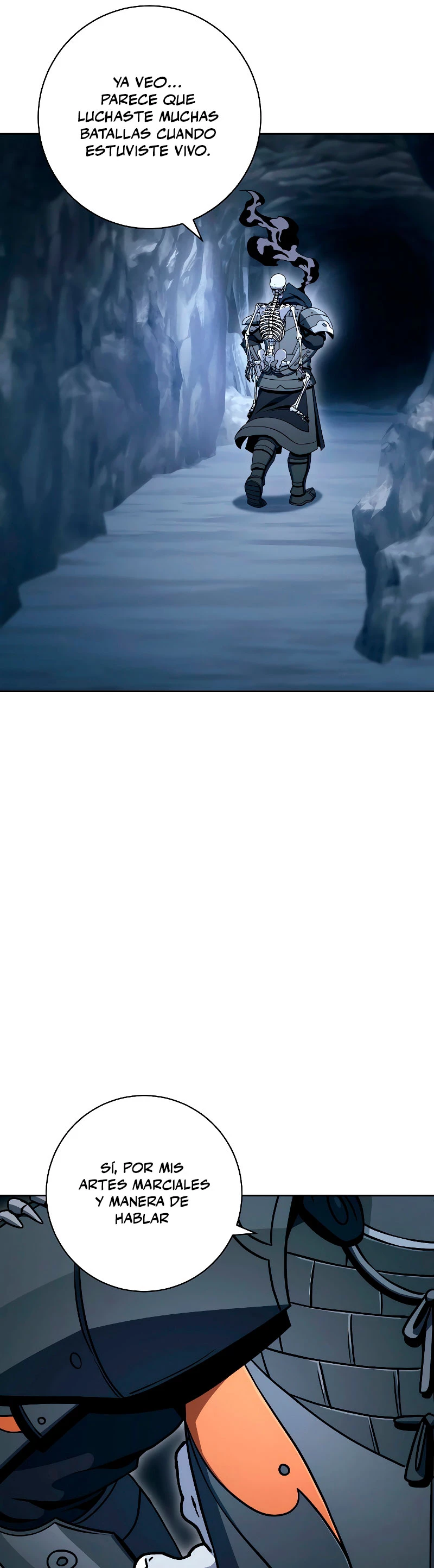 Soldado Esqueleto > Capitulo 207 > Page 381