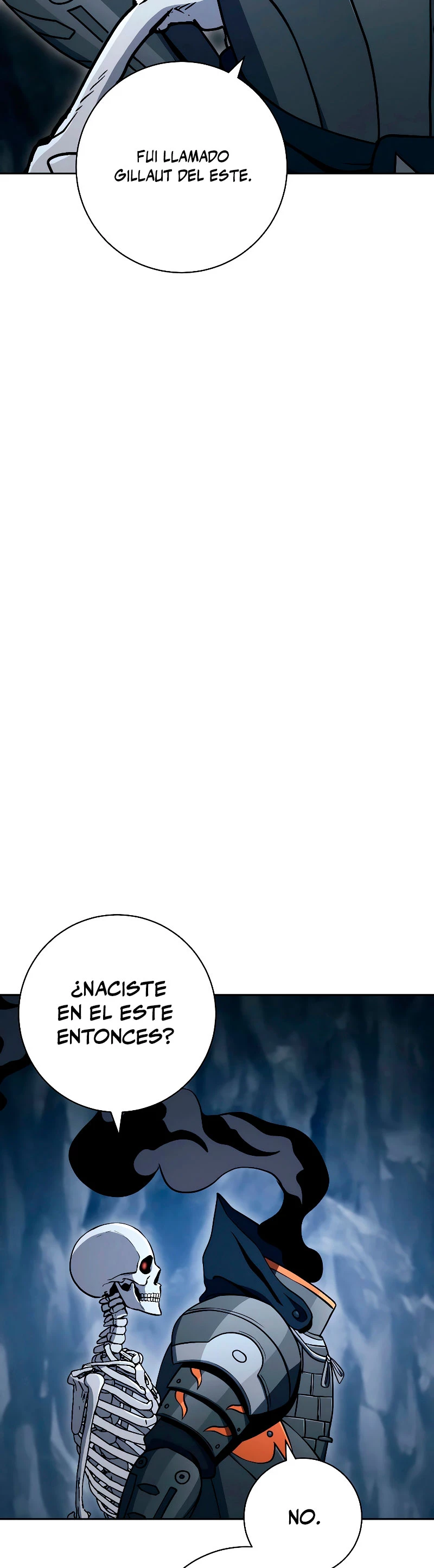 Soldado Esqueleto > Capitulo 207 > Page 401