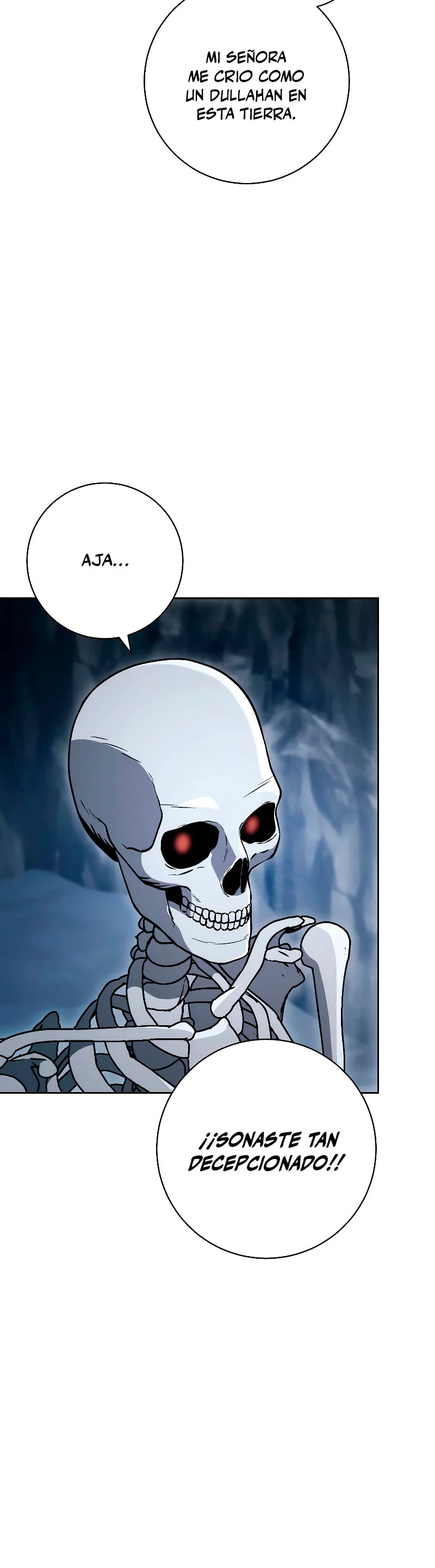 Soldado Esqueleto > Capitulo 207 > Page 411