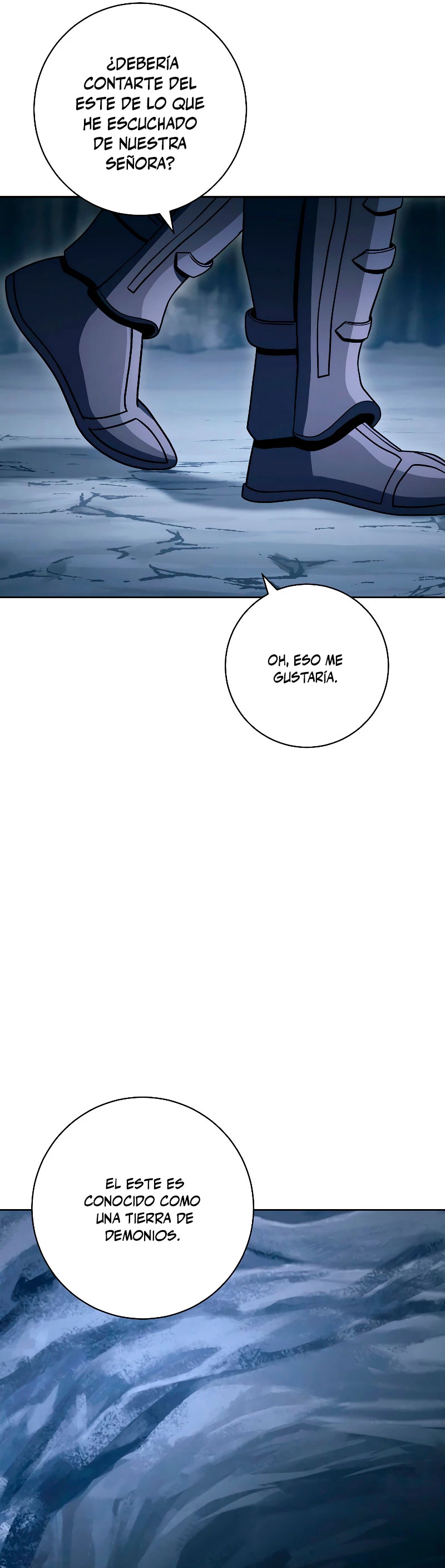 Soldado Esqueleto > Capitulo 207 > Page 421