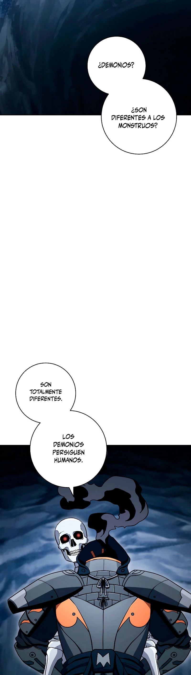 Soldado Esqueleto > Capitulo 207 > Page 431