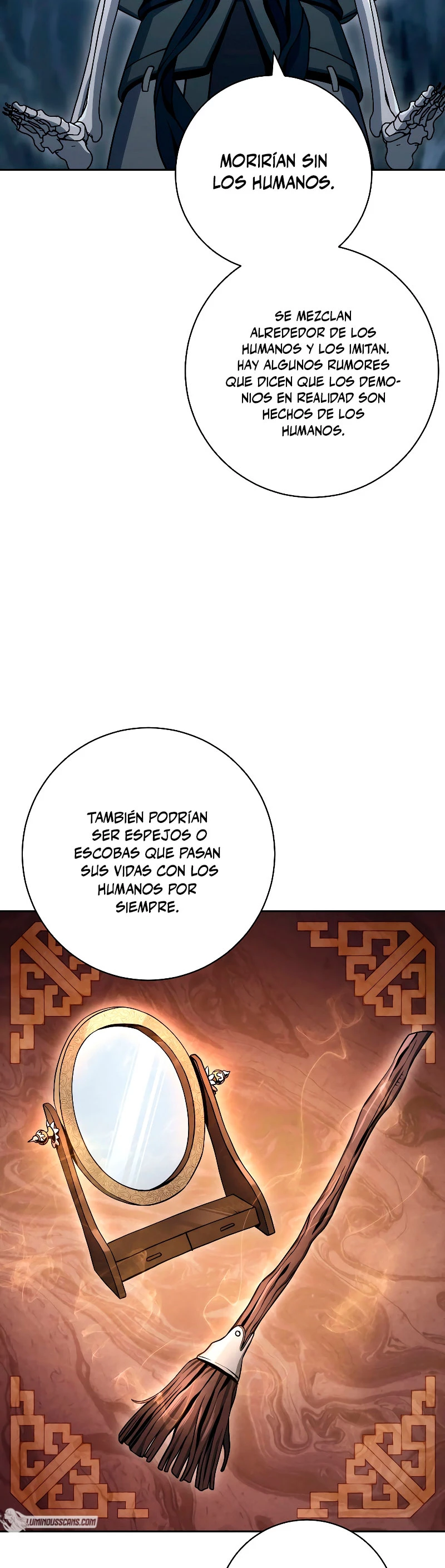 Soldado Esqueleto > Capitulo 207 > Page 441