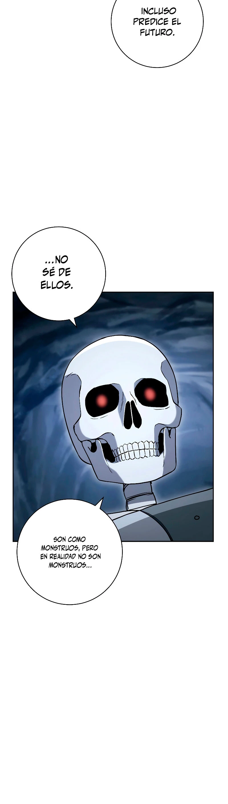 Soldado Esqueleto > Capitulo 207 > Page 451