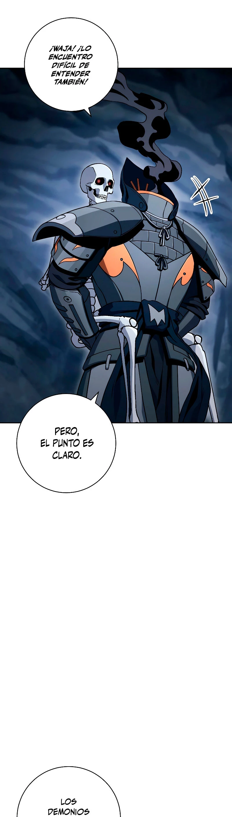 Soldado Esqueleto > Capitulo 207 > Page 461
