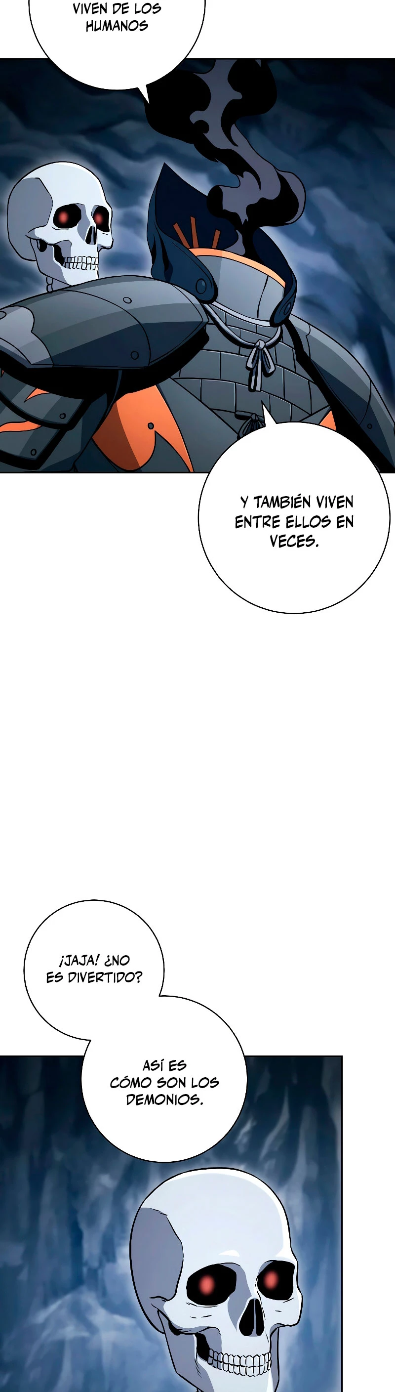 Soldado Esqueleto > Capitulo 207 > Page 471