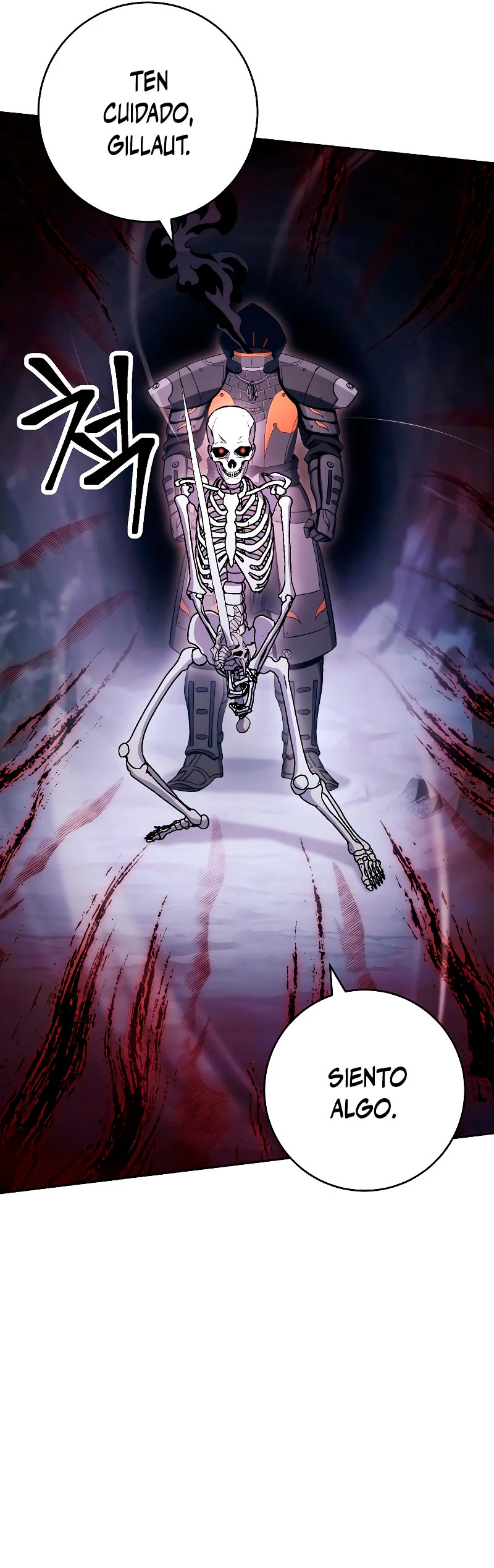 Soldado Esqueleto > Capitulo 207 > Page 521